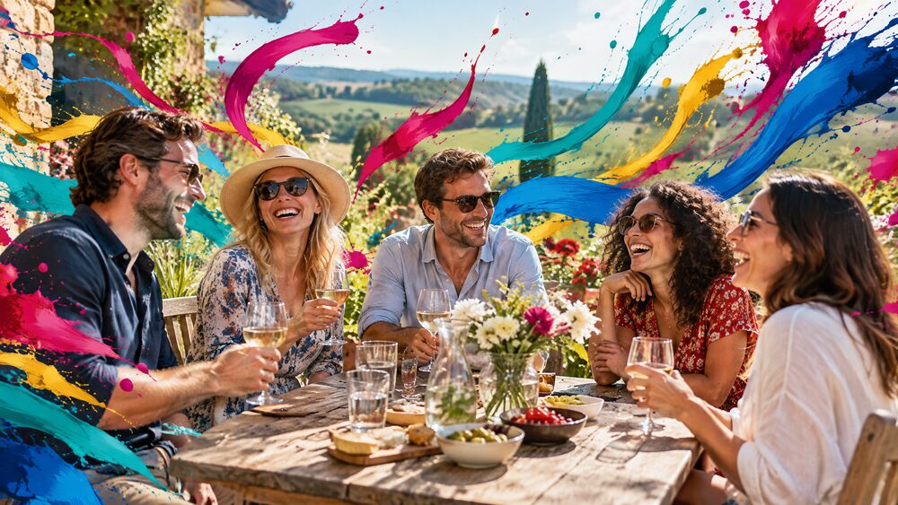 Meerdaagse events & bedrijfsweekenden