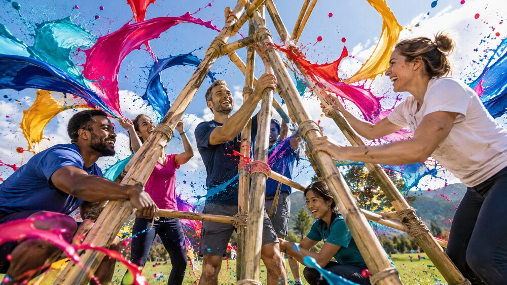 Teambuilding & teamuitjes