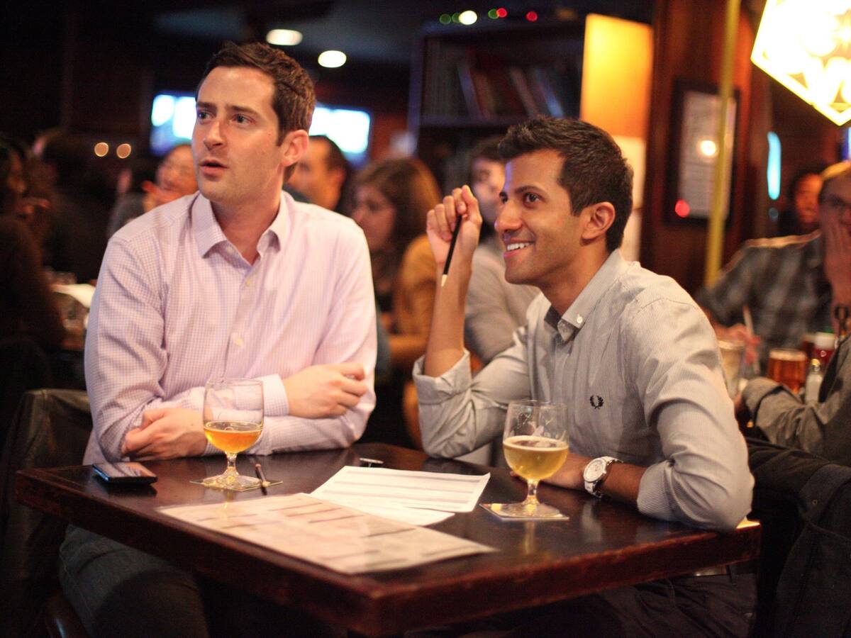 Pubquiz