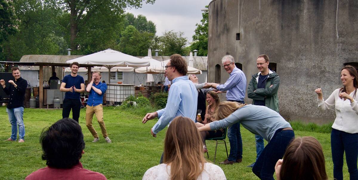 Workshop Theatersport